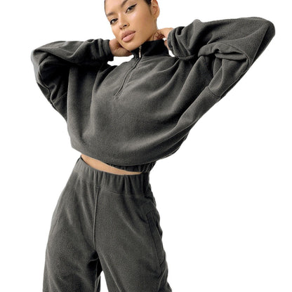 Levoire | Sweat à capuche pratique et pantalon