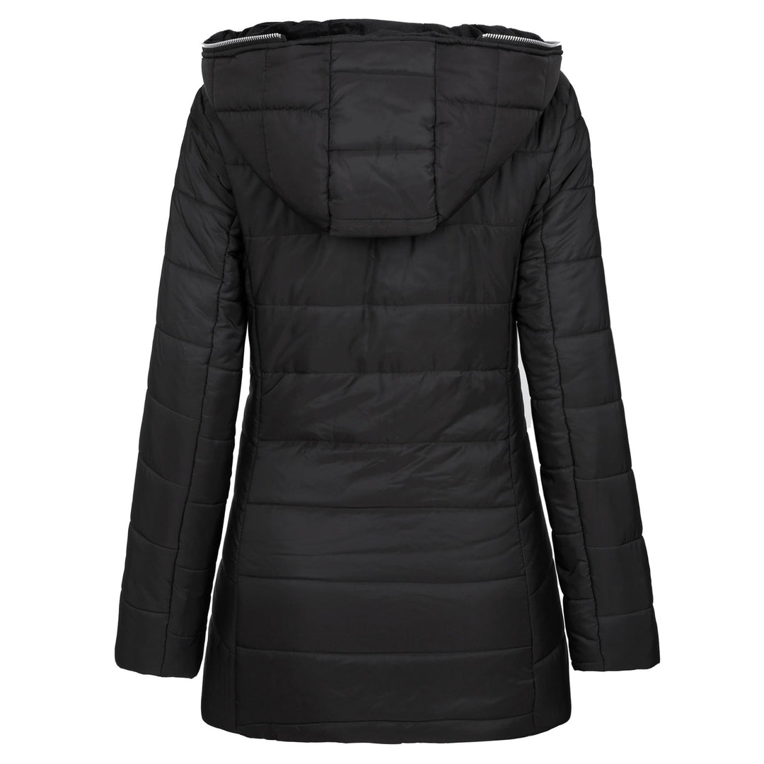 Levoire | V manteau d'hiver