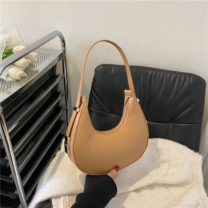 Levoire | Sac À Épaule Élégant Et Intemporel Khaki