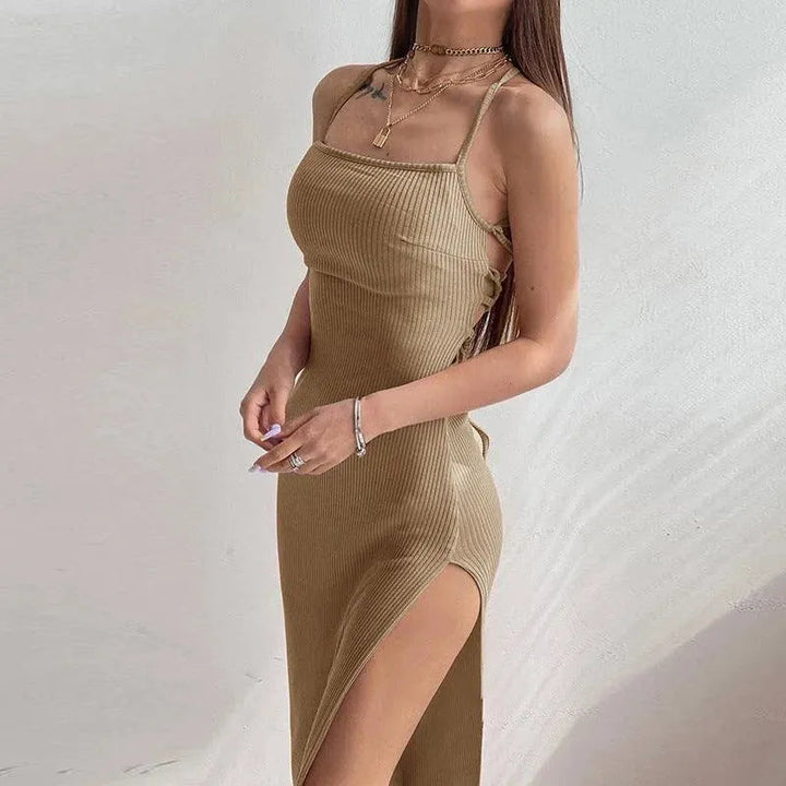 Levoire | Robe Enganched pour femmes sans dos