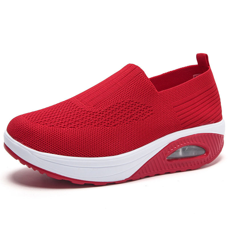 Levoire | Baskets Slip On Suspendues Avec Semelle Ergonomique Pour Femmes