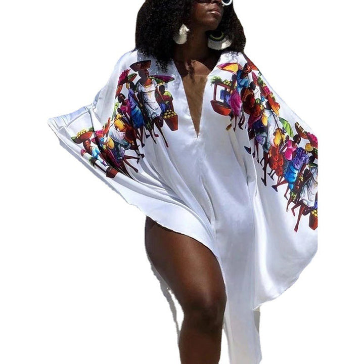Levoire | Glamourös Décontracté Sexy Robe Longue