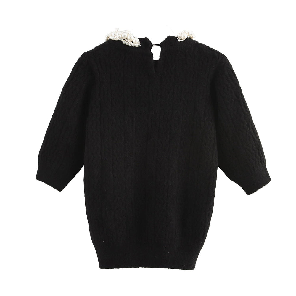 Levoire | Pull-over de printemps en tricot