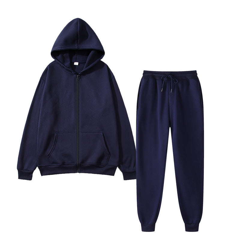 Ensemble de fitness pour femmes avec hoodie et joggers Levoire
