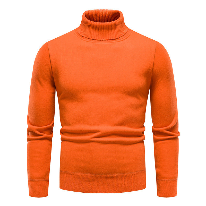 Levoire | Pull Nack À Col Montant Pour Hommes