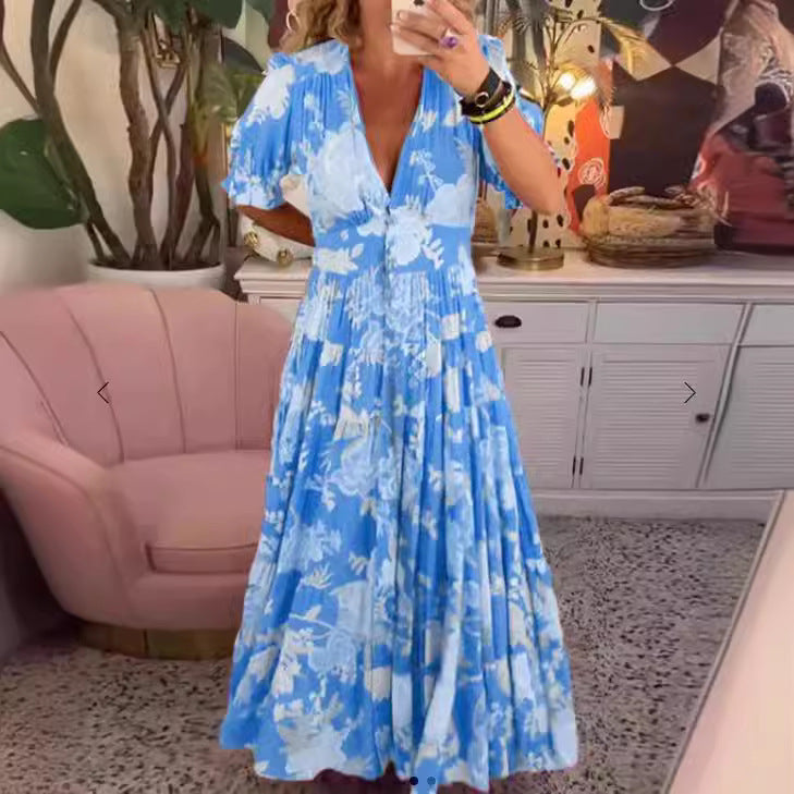 Levoire | Robe de plage Rentou Rantapuku