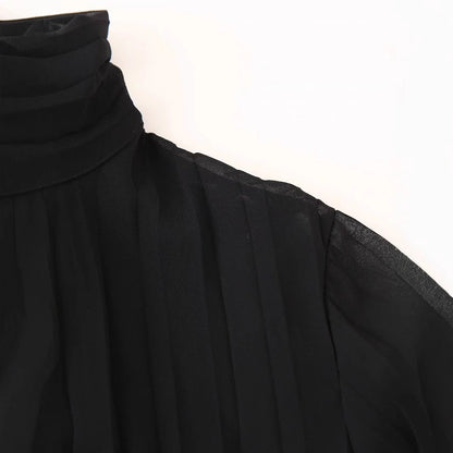 Levoire | Robe mini en tricot simple