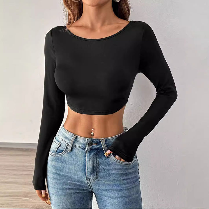 Chemisier long à manches courtes pour femmes au design minimaliste Levoire