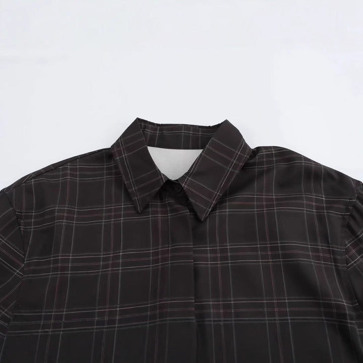 Levoire | Imprimé artistique sur un t-shirt à manches longues