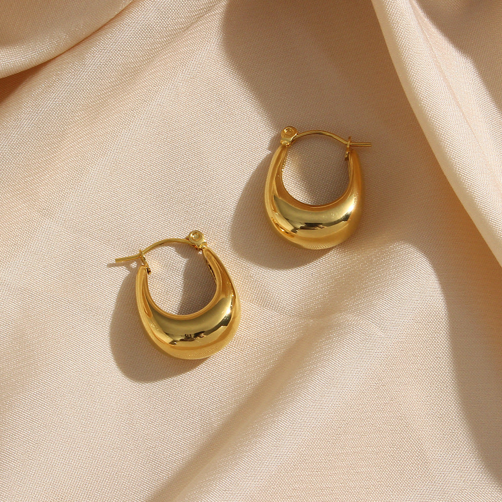 Levoire | Boucles D'Oreilles Renkaat