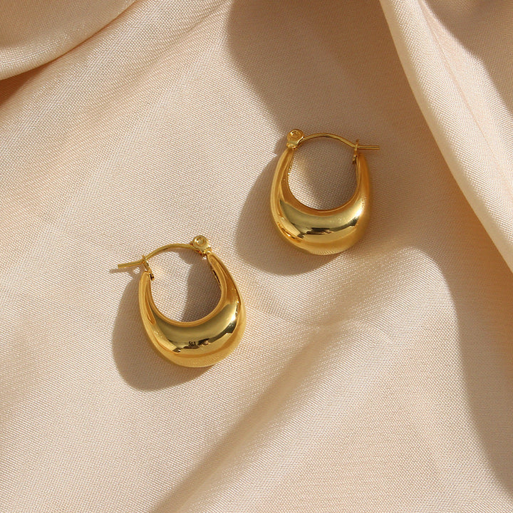 Levoire | Boucles D'Oreilles Renkaat