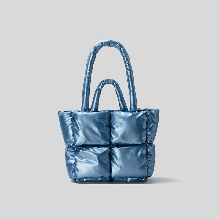 Levoire | Sac À Dos Pufferi Bleu