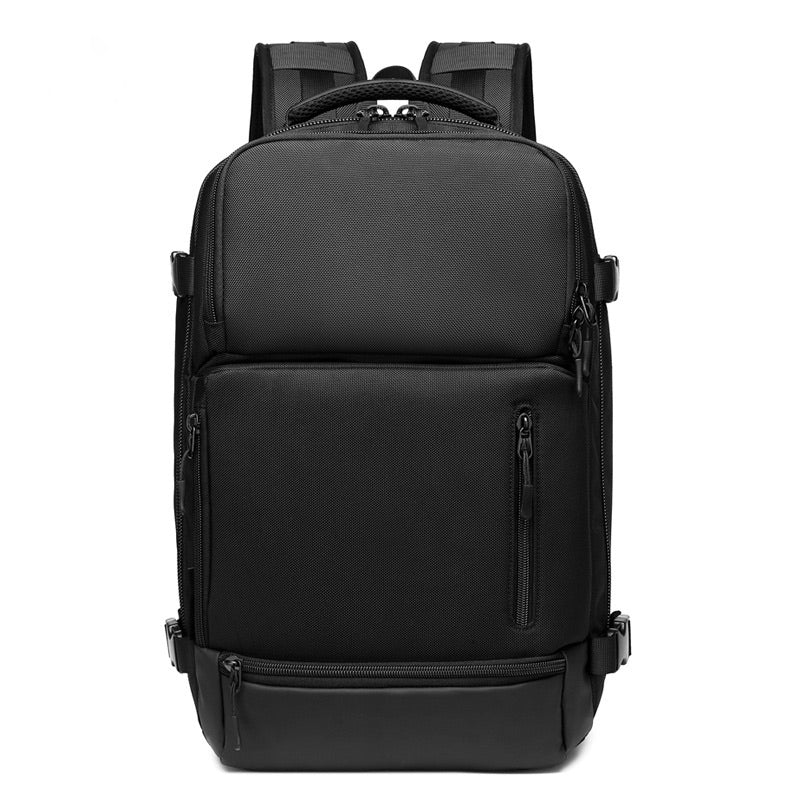 Levoire | Sac À Dos De Voyage Et De Transport 28L : Vos Essentiels Quotidiens Noir