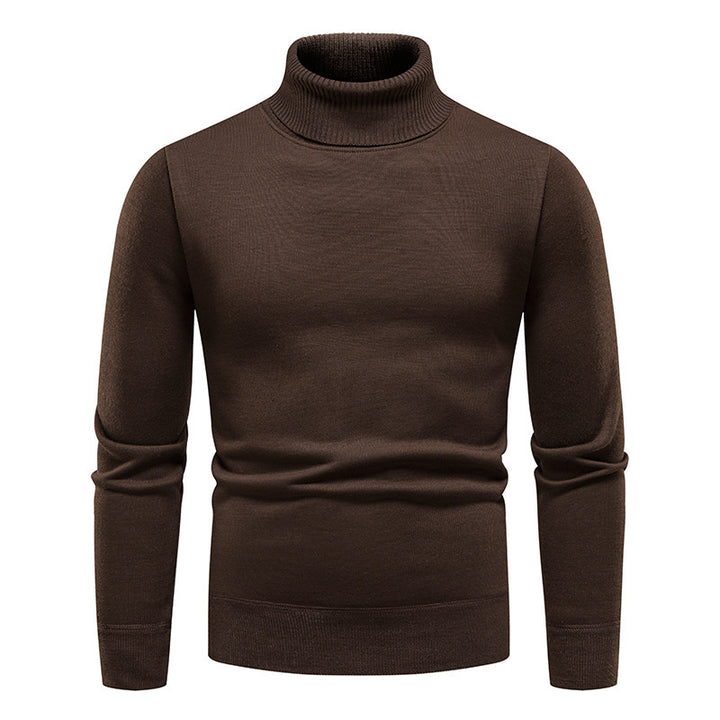 Levoire | Pull Nack À Col Montant Pour Hommes