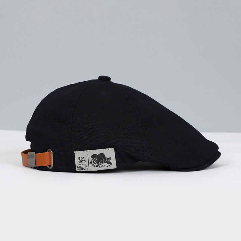 Levoire | Casquette Vintage Noir