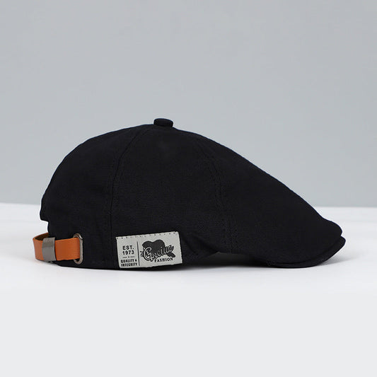 Levoire | Casquette De Vintage Noir