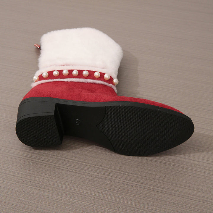 Levoire | De Neige Chaudes En Peluche