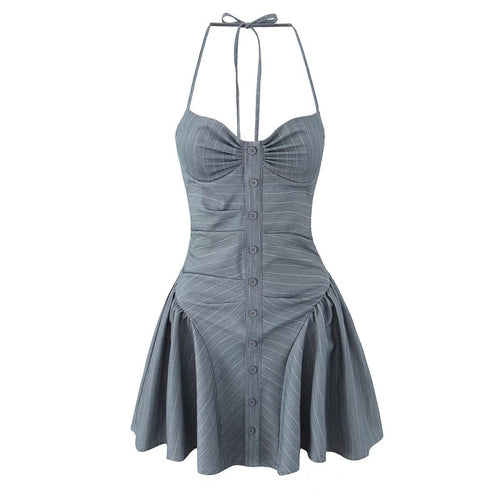 Levoire | Robe dos nu Halsi-neula Robe corrective de taille