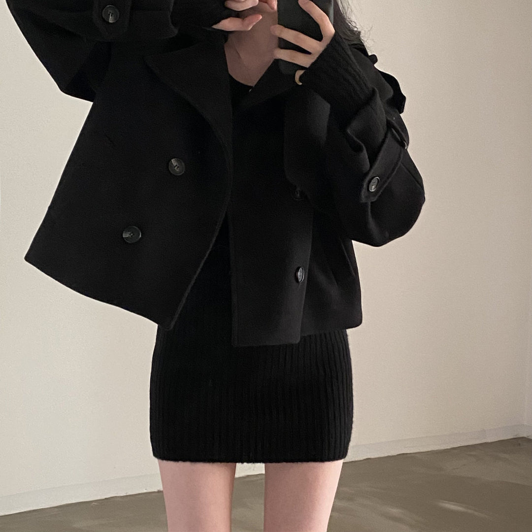 Levoire | Manteau d'automne élégant pour femmes