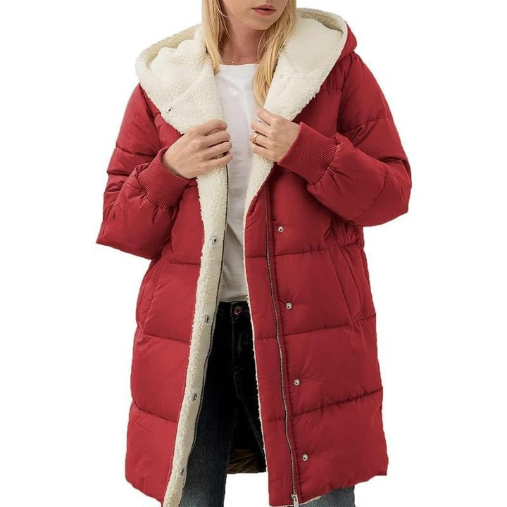 Levoire | Veste en velours en coton Rot