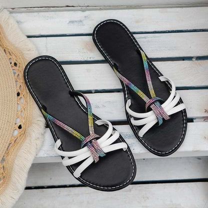 Levoire | Décontractées En Strass