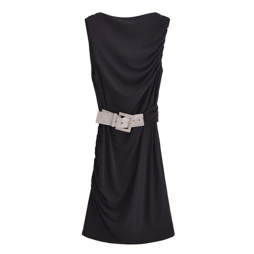 Levoire | Joli printemps sans manches mini robe