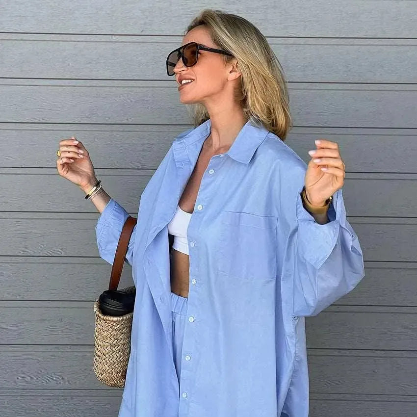 Levoire | Combinaison élégante à jambe large pour femmes