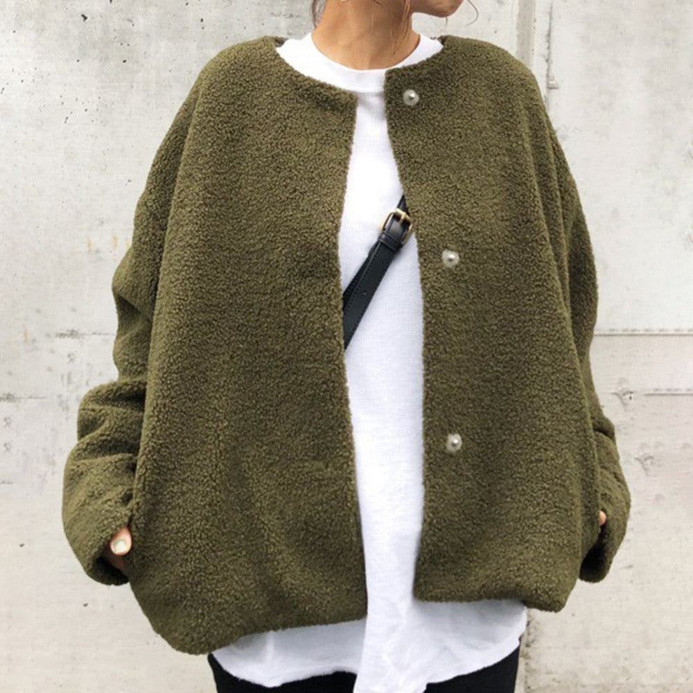 Levoire | Veste Décontractée À La Mode Avec Boutons