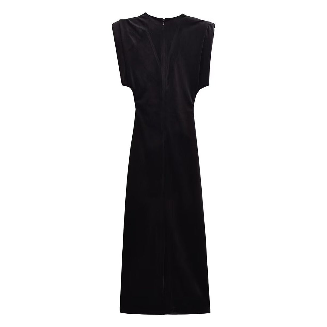 Levoire | Robe longue printemps élégante