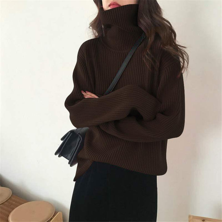 Levoire | Pull-Over, Confort Élégant Pour La Saison Froide
