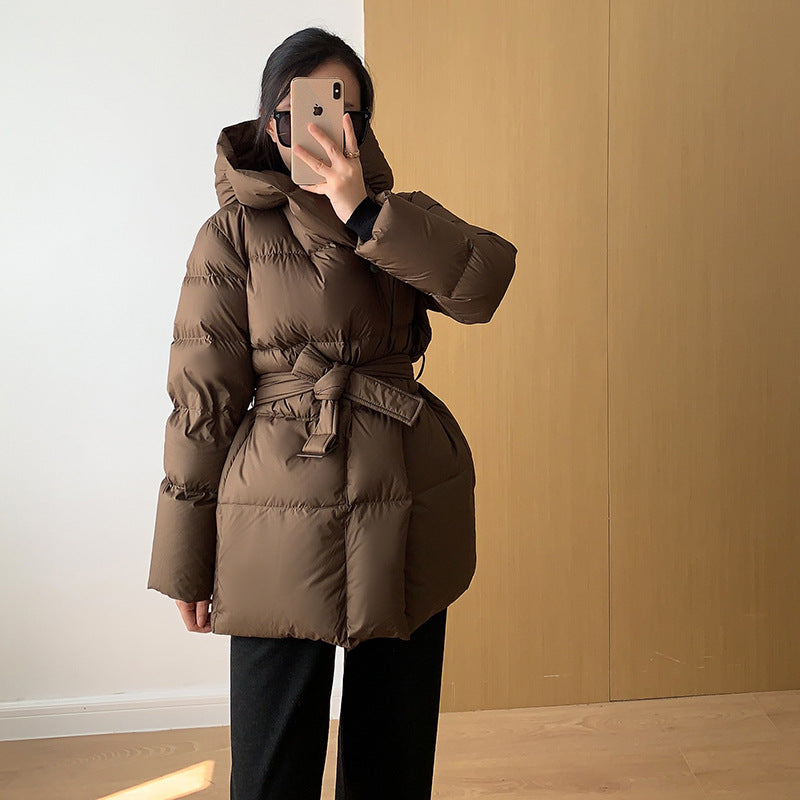 Levoire | Veste à manches bouffantes Chaleur et Protection