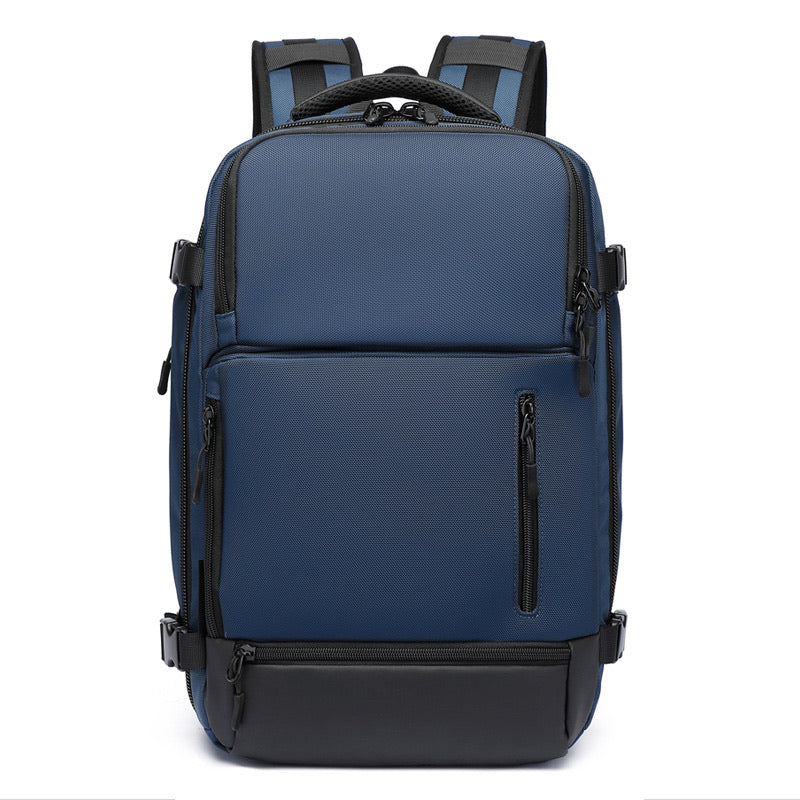Levoire | Sac À Dos De Voyage Et De Transport 28L : Vos Essentiels Quotidiens Bleu