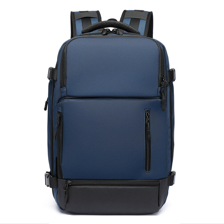 Levoire | Sac À Dos De Voyage Et De Transport 28L : Vos Essentiels Quotidiens Bleu