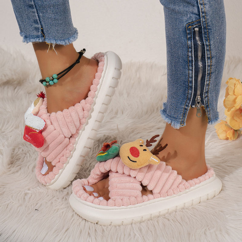 Levoire | En Peluche De Noël