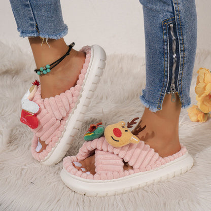 Levoire | En Peluche De Noël