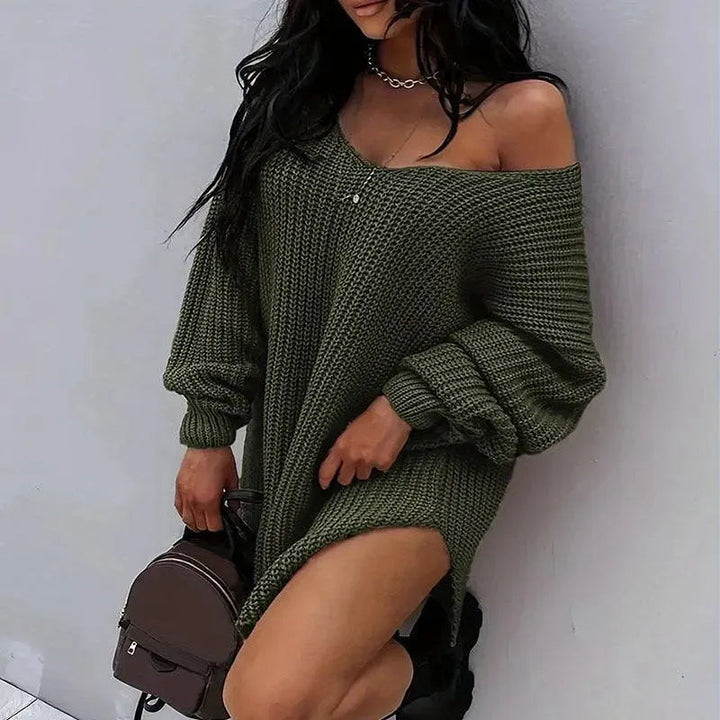 Levoire | Pull femme à col V