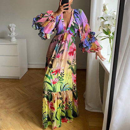 Levoire | Élégant Sexy Amaigrissant Long Robe de Soirée