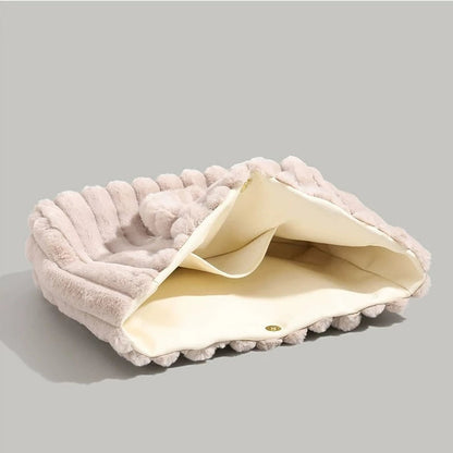 Levoire | Femme Sac fourre-tout en peluche