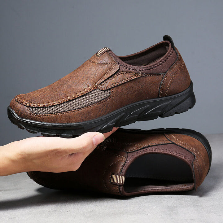 Levoire | Bottes de Cheville Antidérapantes Confortables
