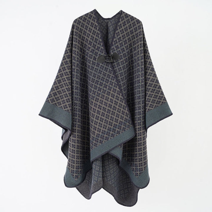 Levoire | De Style Ethnique Décontracté Gris