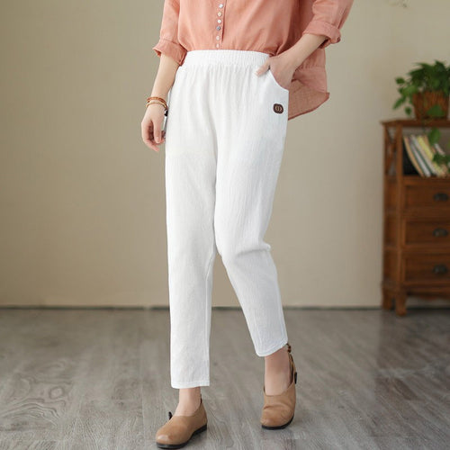Levoire | Pantalons D'Été Confortables Et Légers Pour Femmes