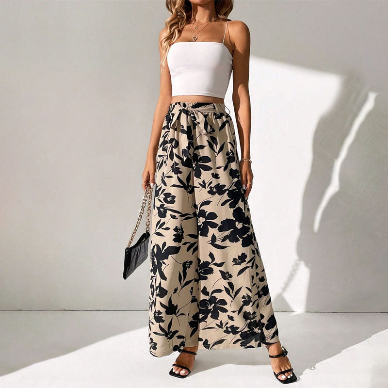 Levoire | Pantalons D'Été Bohèmes Et Légers Pour Femmes Pour Un Look Détendu