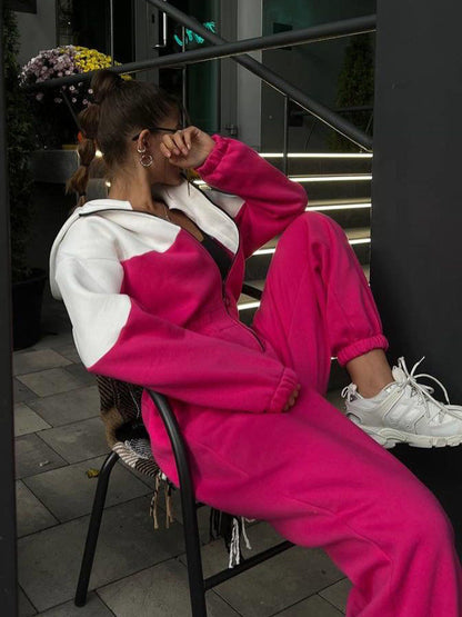 Levoire | Vêtements de salopette tendance Magenta