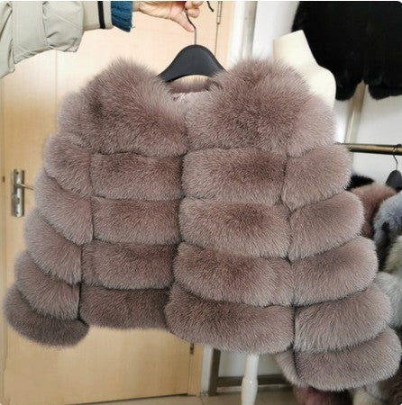 Levoire | d'hiver Foxiness Nina Vogue - Élégant et chaud