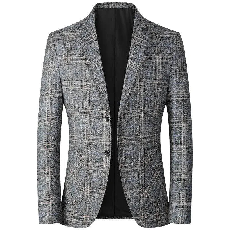 Levoire | Veste homme mince XZ1741 Gris