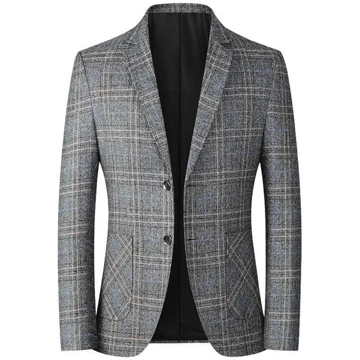 Levoire | Veste homme mince XZ1741 Gris