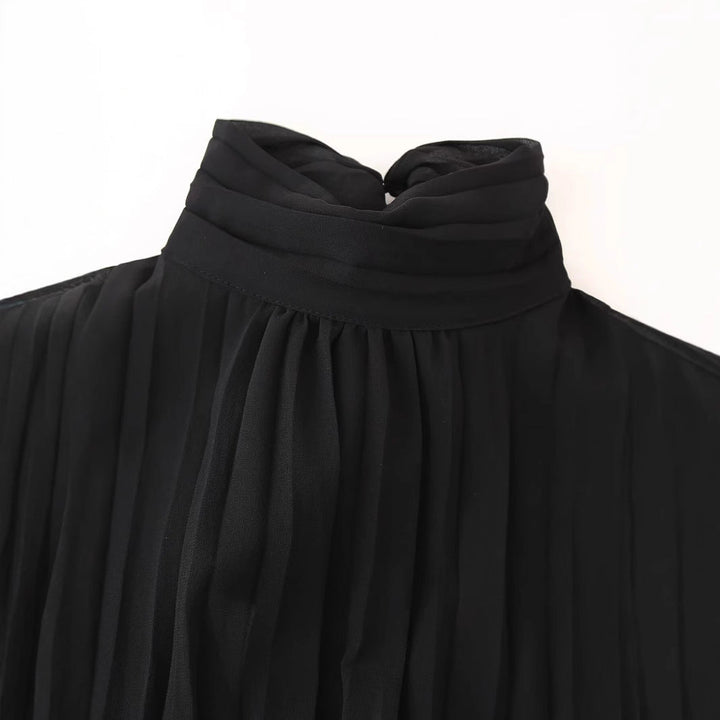 Levoire | Robe mini en tricot simple