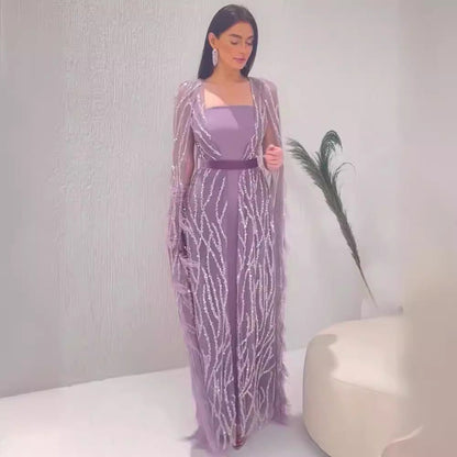 Levoire | Élégant Robe de banquet Sexy Jupe longue