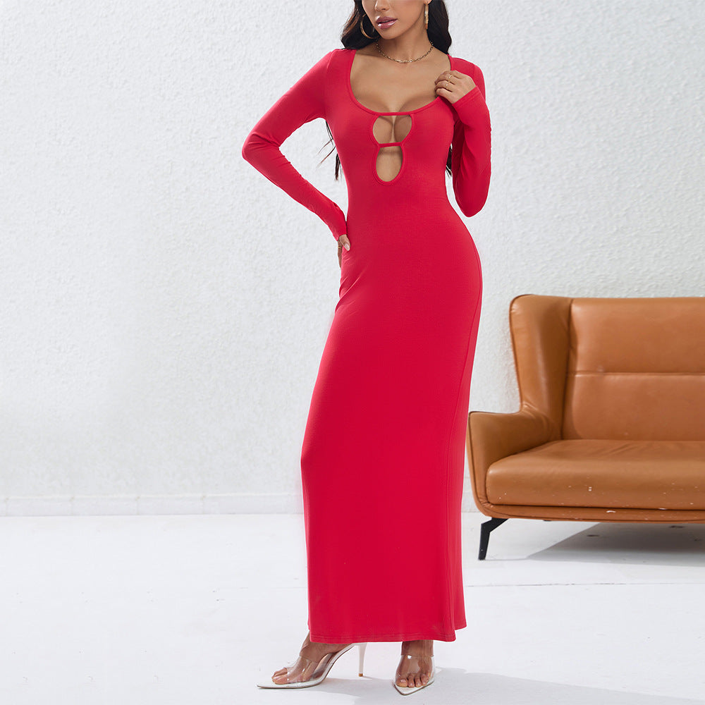 Levoire | Éblouissant robe Holoparty Rot