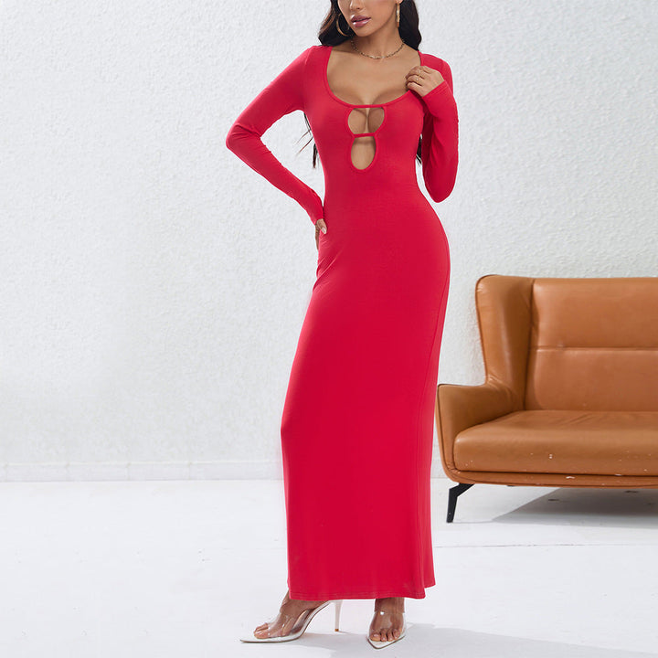 Levoire | Éblouissant robe Holoparty Rot
